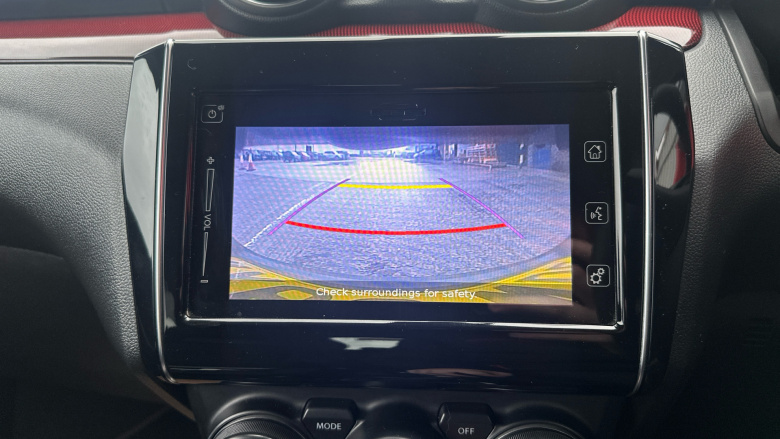 Suzuki Swift 1.4 Boosterjet Sport 5dr Petrol Hatchback